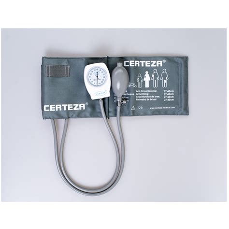 Certeza Aneroid Sphygmomanometer Cr Shad Enterprises