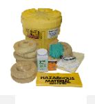 Kit Antiderrames Galones L Quidos Agresivos Hazmat