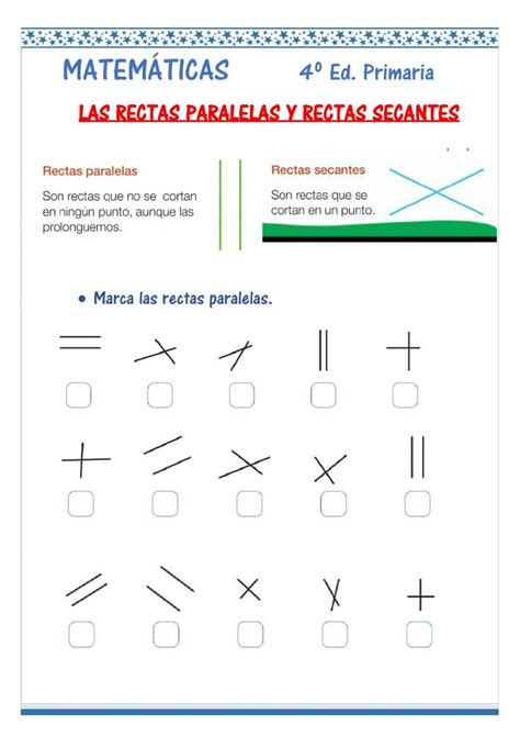 Ficha Online De Geometr A Para Ed Primaria Puedes Hacer Los