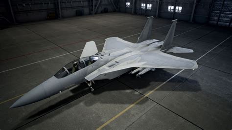 ACE COMBAT7 SKIES UNKNOWN F 15 S MTD Set For Nintendo Switch