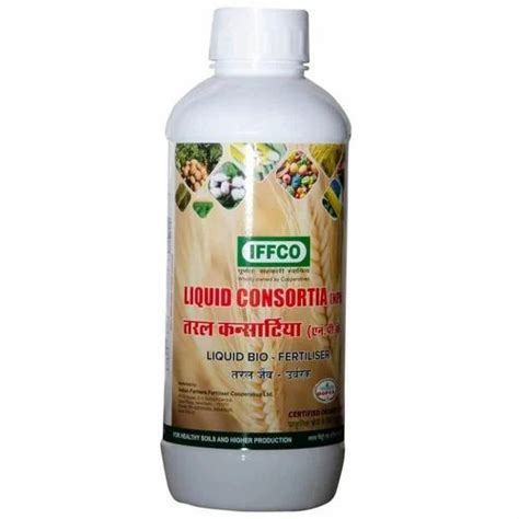 500ml Liquid Bio Fertilizer Target Crops Wheat Packaging Type