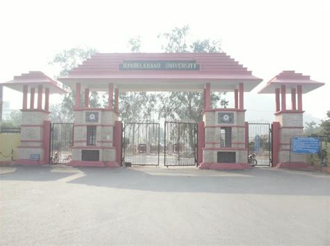 BU-Bundelkhand University