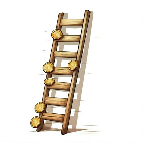 Wood Ladder Stock Photos, Images and Backgrounds for Free Download