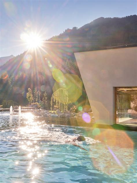 Fontis Luxury Spa Lodge in Südtirol