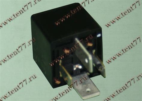 Реле стартера Газель 3302,3110 (70А)