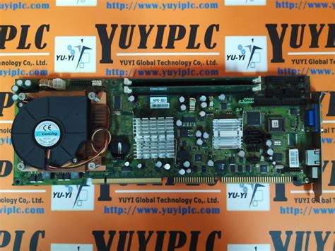 ADLINK NUPRO 852LV INDUSTRIAL MOTHERBOARD