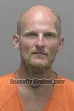 Recent Booking / Mugshot for KEVIN RANDALL LADD in Lincoln County ...