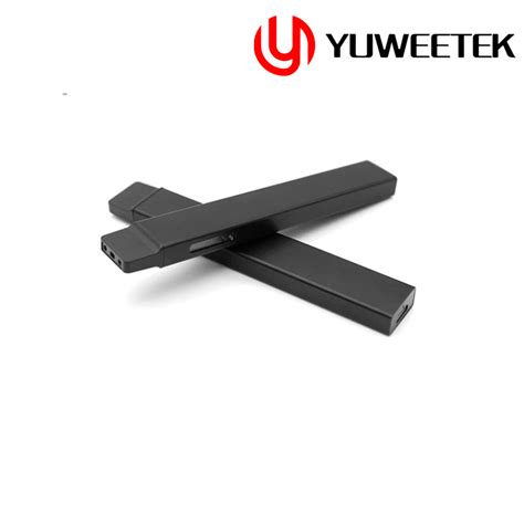 Yuweetek Rhy D010 No Nicotine Disposable Empty Oil Vape 1ml China