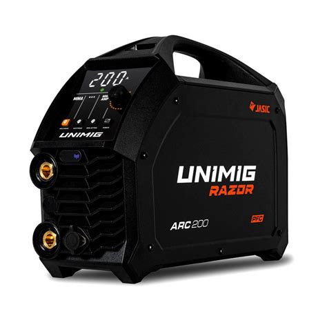 Unimig Razor Arc 200 Pfc Welder U13003k 46 Off