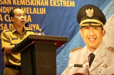 Pemkot Bandung Terus Akselerasi Pengentasan Kemiskinan Ekstrem