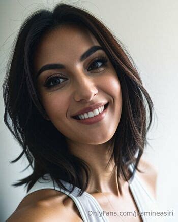 Jasmine Asiri Jasmineasiri Nude OnlyFans The Fappening Plus