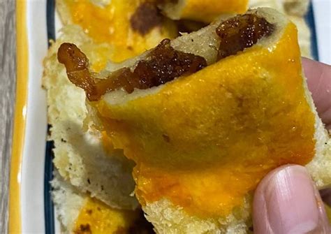 Resep Apel Pie Roti Tawar Oleh Resti Sekar Andini Cookpad