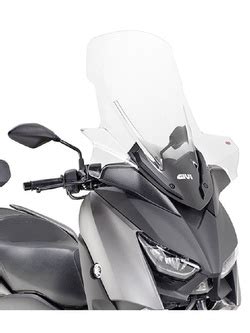 Szyba Motocyklowa Givi Do Yamahy X MAX 125 18 22 X Max 300 17 22