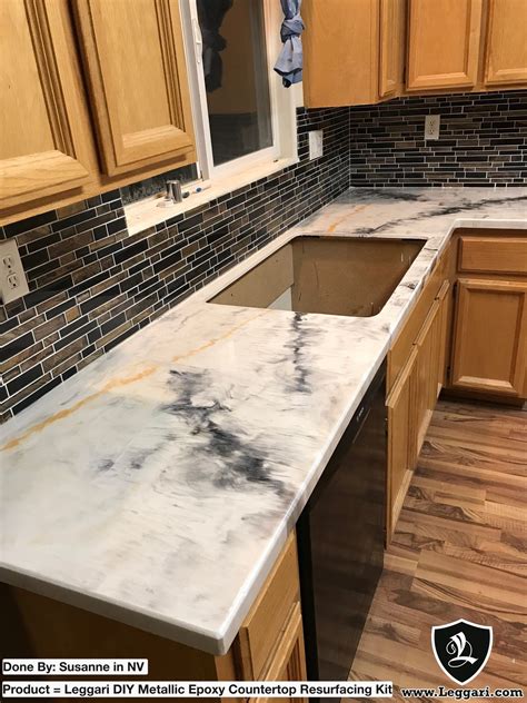 Epoxy Kitchen Cabinet Paint CandiceGetty