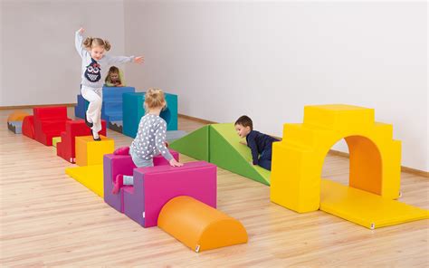 Set Castello Set Costruzioni Morbide Per Bambini Non Solo Arredo