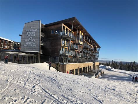 Trysil Skistar Lodge Absolutely Snow