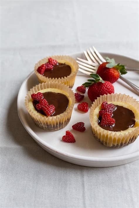 Mini Cheesecakes