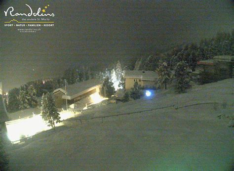 Live Webcams St. Moritz, Switzerland