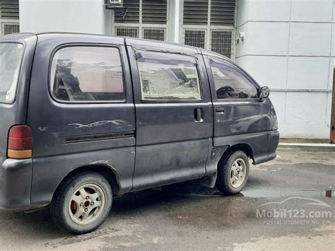 Jual Mobil Daihatsu Espass 1997 Supervan 16 Di Sumatera Utara Manual