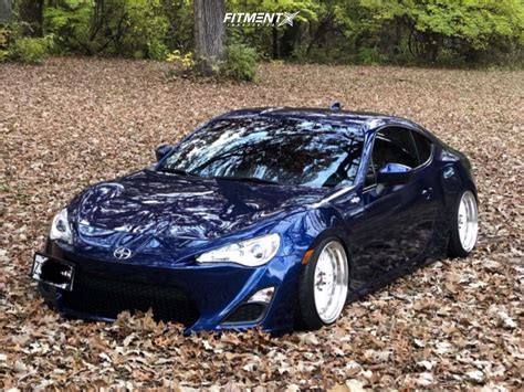 Scion Fr S Base With X Ssr Formula Mesh And Yokohama X