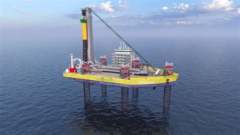 WinDecom Presents Installation Solution For 5 000 Tonne XXXL Monopiles