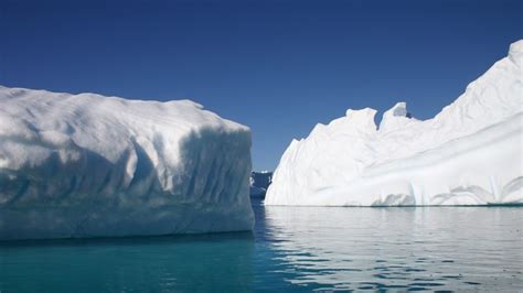 Un iceberg gigante casi del tamaño del departamento de Ahuachapán se