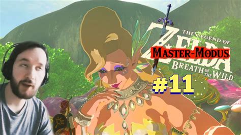 11 The Legend Of Zelda Breath Of The Wild Master Modus 2K