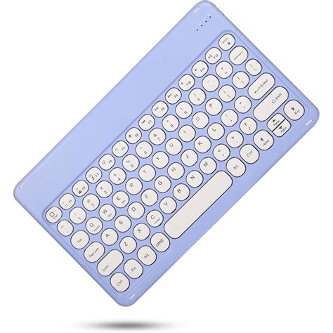 Set Husa Cu Tastatura Si Mouse Pentru Ipad Inch Bluetooth