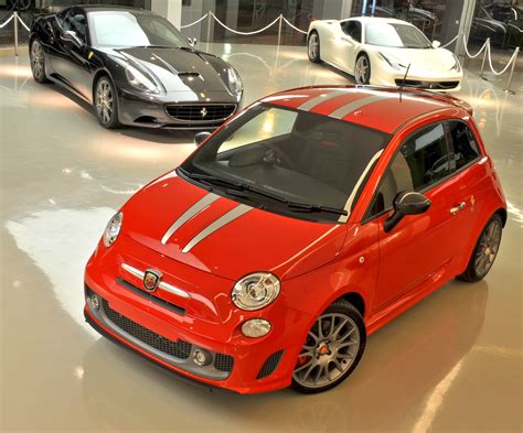 Ferrari Abarth