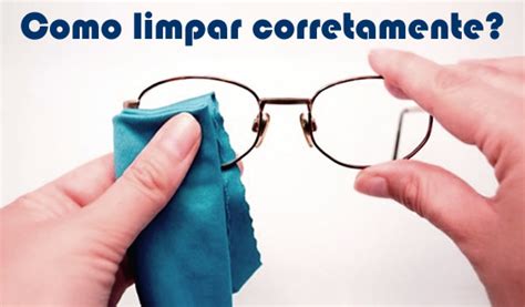 Como Fazer Para Limpar O Culos Lentes