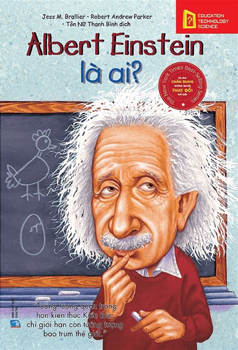 11 cuốn sách hay về Albert Einstein cung cấp rất nhiều thông tin giá