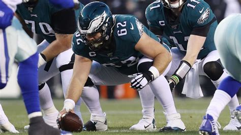 Jason Kelce injury update: Eagles' All-Pro center has 'routine cleanout ...