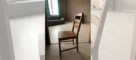 Стул кухонный IKEA купить в Екатеринбурге | Товары для дома и дачи | Авито