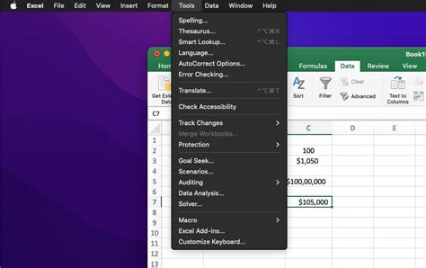 How To Add Solver To Excel On Mac For What If Analysis AppleToolBox