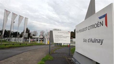 PSA la dernière Citroën est sortie de l usine d Aulnay