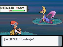 Cresselia Y La Isla Plenilunio Gu A Pok Mon Diamante Y Perla