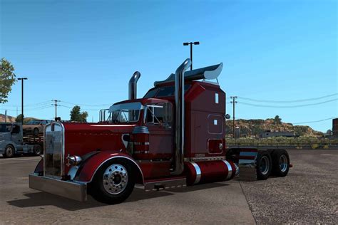 Kenworth Truck Custom Mod Ats Mod American Truck Simulator Mod