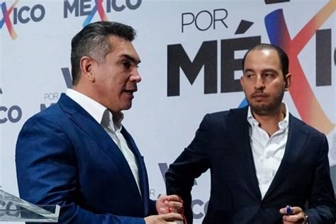 Se Tambalea La Alianza Va Por M Xico Por Culpa Del Pri