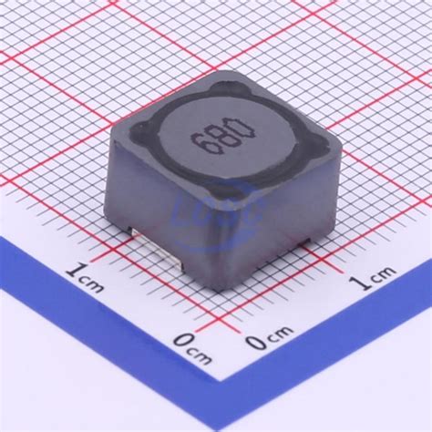 GCRH127 680MC GLE Power Inductors JLCPCB