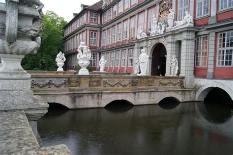 Wolfenbuttel Castle - Wolfenbuttel