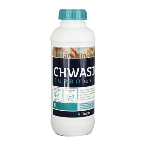 Chwastox turbo 340 SL 1 L na chwasty dwuliścienne chwastox complex