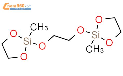 Dioxa Silacyclopentane Ethanediylbis Oxy