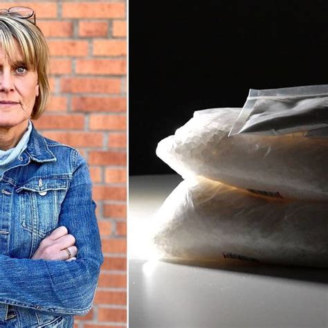 Larmet Fr N Beroendemottagningar Kristall Vanligare N Cannabis Bland