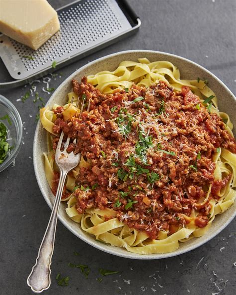 Beef Bolognese Sauce