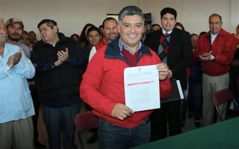 David Sánchez Isidoro es legalmente presidente municipal electo de