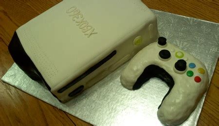 Black Xbox Cake Cakecentral