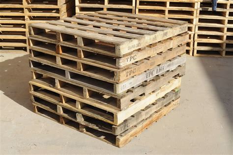 Export Wooden Pallets | Plastic Export Pallets | Smart Pallets