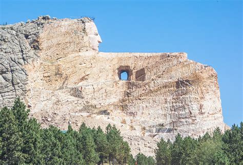 Merikays Dream Mt Rushmore And Crazy Horse Monument