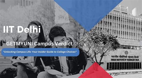 GetMyUni's Verdict on IIT Delhi