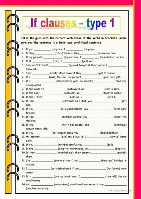 Clauses And Phrases Worksheet For Class 5